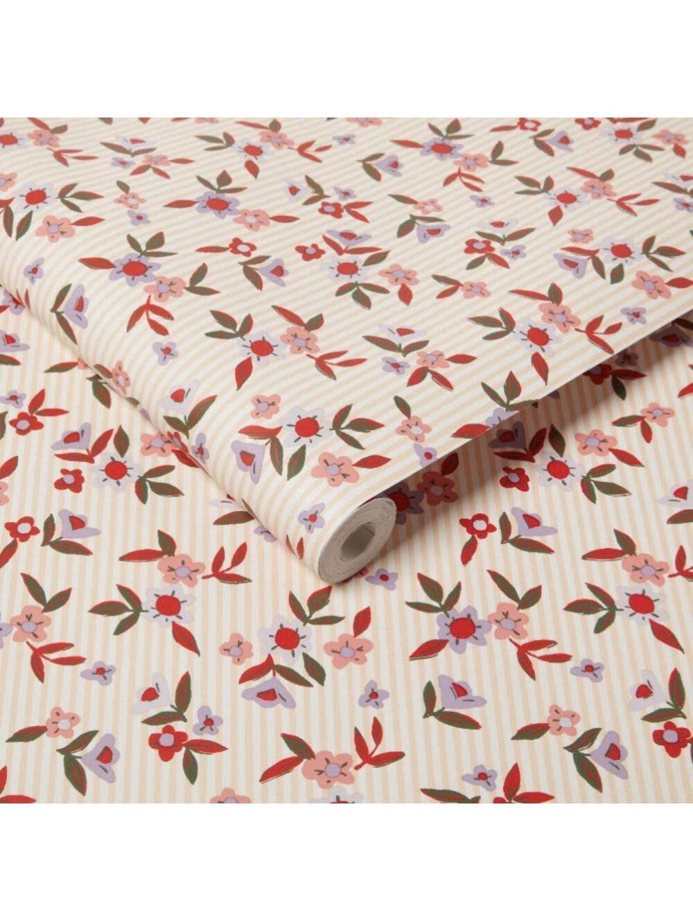 Pillowfort Ditsy Floral Wallpaper NWT - Picture 2 of 5